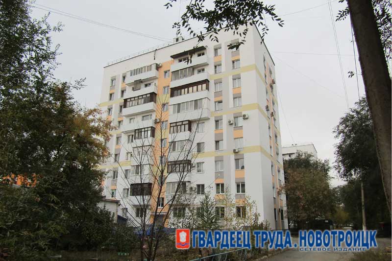 Реконструкция центральной улицы Новотроицка близится к завершению