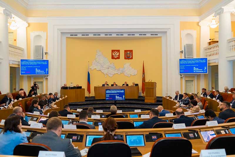 Депутаты Законодательного Собрания Оренбуржья 18 декабря во втором чтении рассмотрят проект бюджета области