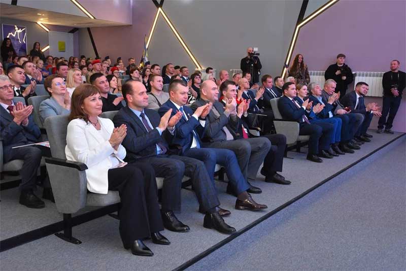 В Оренбуржье появилось новое молодёжное пространство