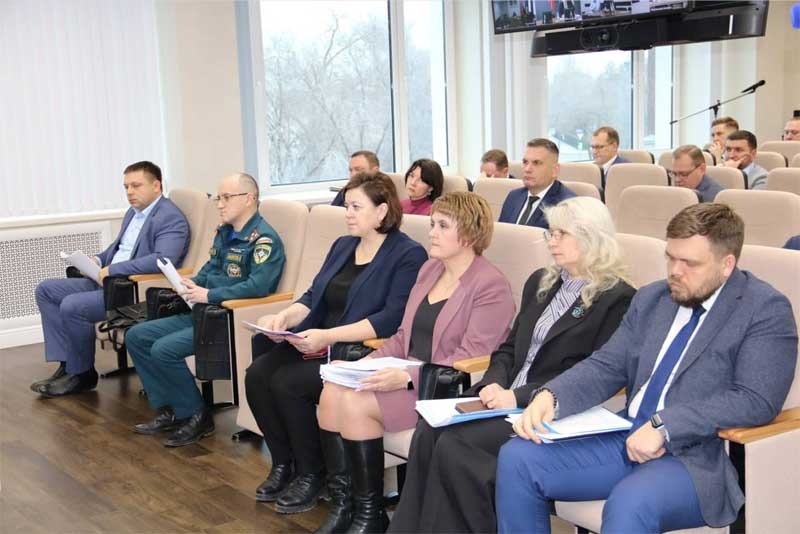 На период новогодних и рождественских праздников экстренные службы Оренбуржья будут переведены в режим повышенной готовности