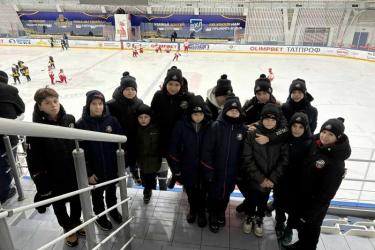 Новотроицкие «Стальные орлы» провели два матча на выезде