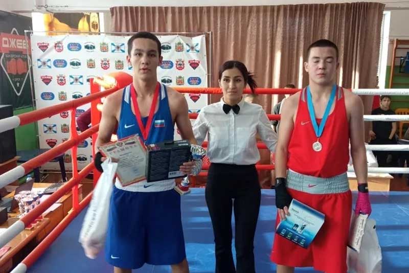 Новотройчане успешно выступили на турнирах, посвященных памяти легенд Орского бокса