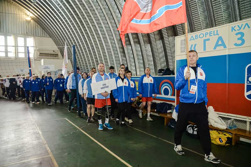 Областная зимняя спартакиада на этот раз пройдет без участия новотройчан