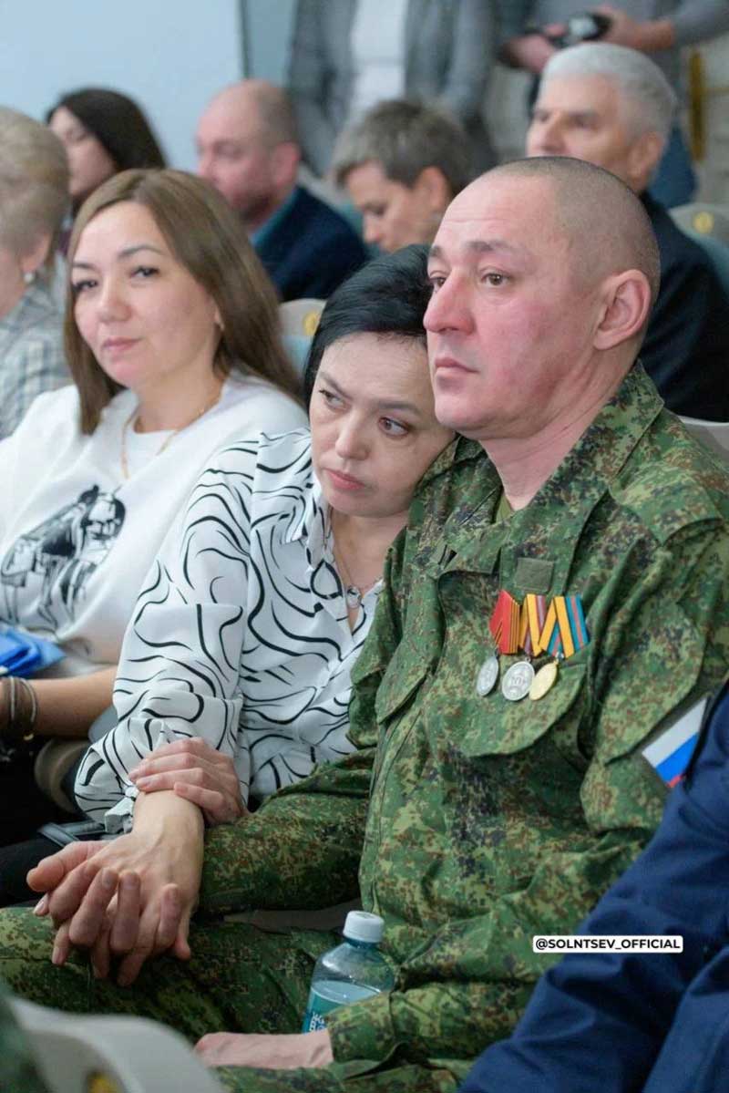 В Оренбуржье три ветерана специальной военной операции сегодня стали обладателями автомобилей с ручным управлением