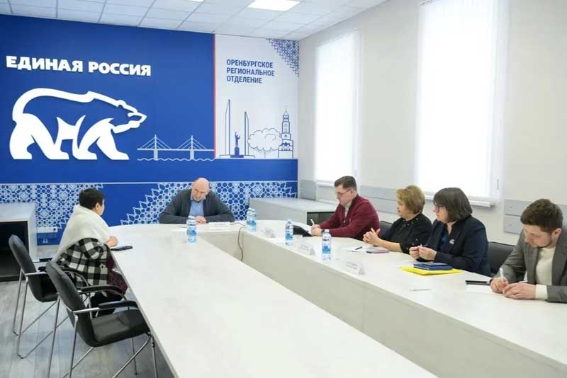 Евгений Солнцев: «Для решения вопросов участников СВО мы впервые провели комплексный прием со всеми задействованными ведомствами»