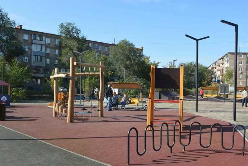 Новотройчане до 26 марта могут предложить территории для благоустройства в 2027 году