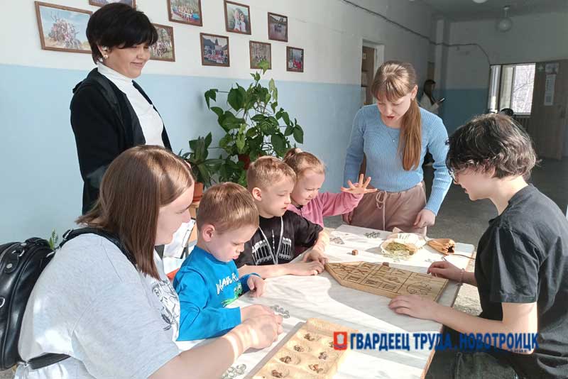 В Новотроицке прошел фестиваль исторических реконструкций «Битва эпох»