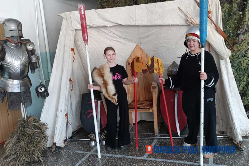 В Новотроицке прошел фестиваль исторических реконструкций «Битва эпох»