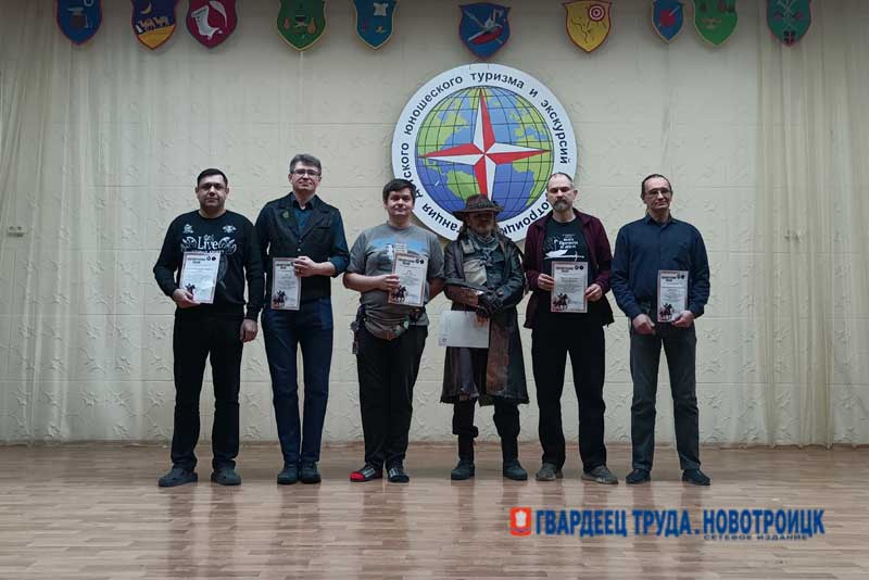 В Новотроицке прошел фестиваль исторических реконструкций «Битва эпох»