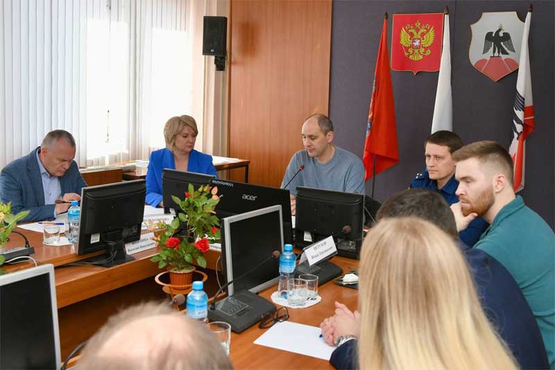 Денис Паслер: «В регионе нельзя допустить необоснованного роста цен и дефицита стройматериалов»