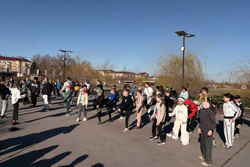 Новотроицкий тренер Дарья Дзецына разрабатывает пеший маршрут по памятным местам города