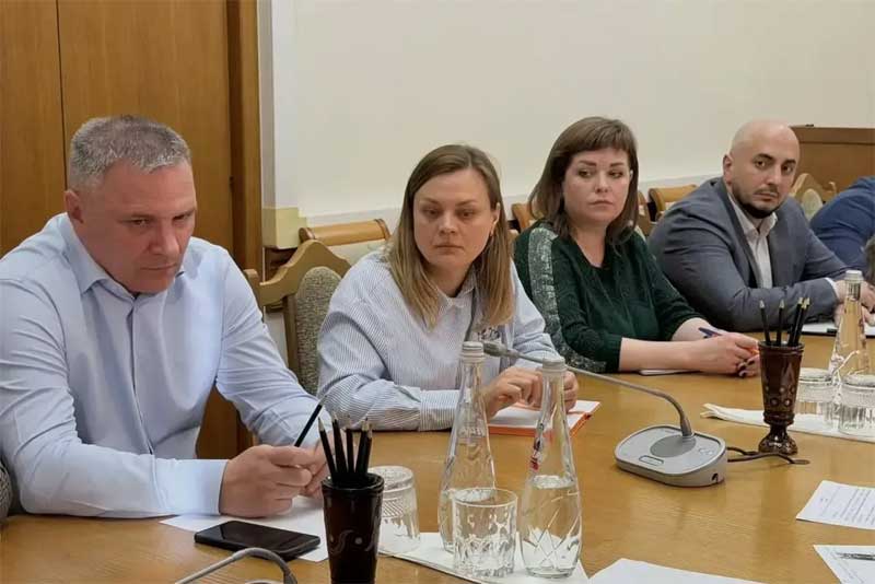 Делегация Оренбуржья работает в Дагестане, пострадавшем от стихийного бедствия