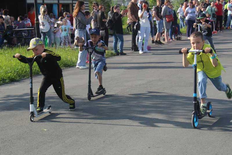 18 мая в Новотроицке пройдут мероприятия в рамках  областного Дня детства (0+)