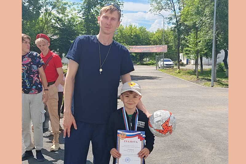 Пригородный поселок Новотроицка отметил 90-летний юбилей