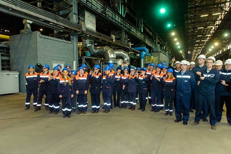 Термический комплекс обработки металлопроката на «Уральской Стали» – в строю