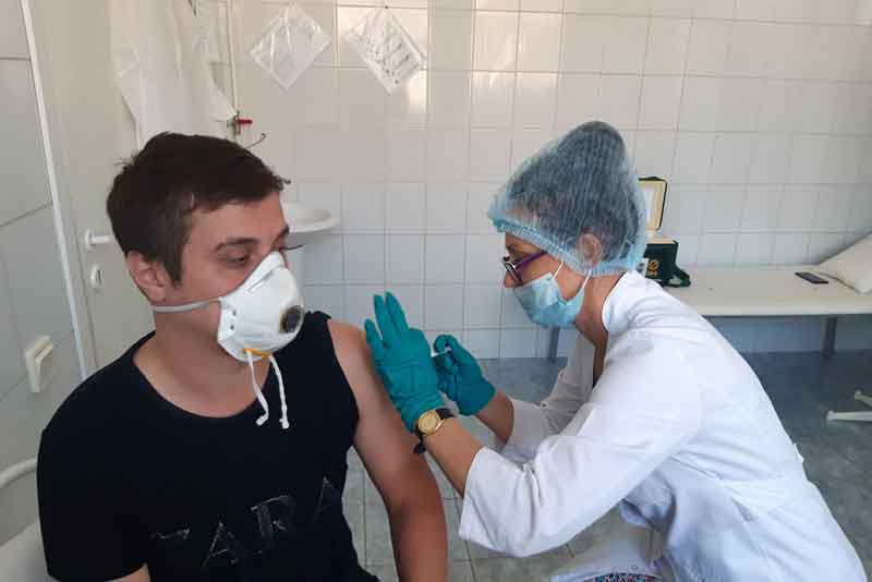 Выбор в пользу здоровья