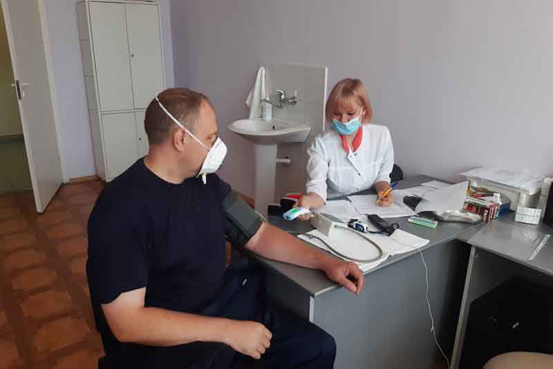 Выбор в пользу здоровья