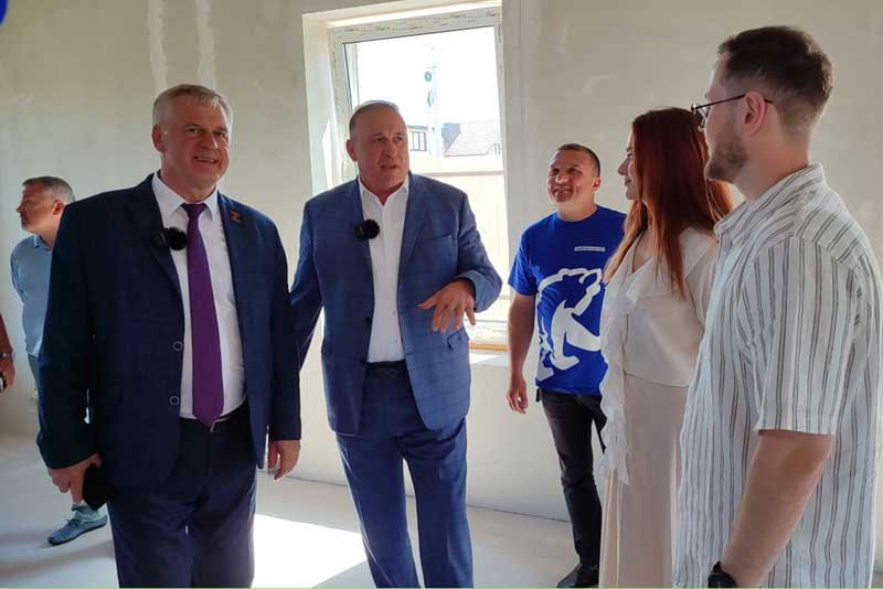 Реализация президентской программы догазификации в Оренбуржье продолжается
