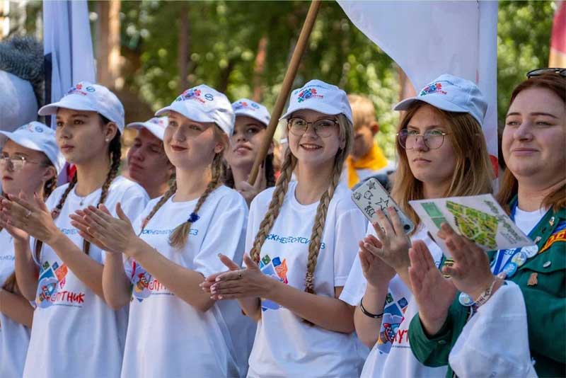 «Лето без границ – 2025»: в Оренбуржье прошел фестиваль детских лагерей