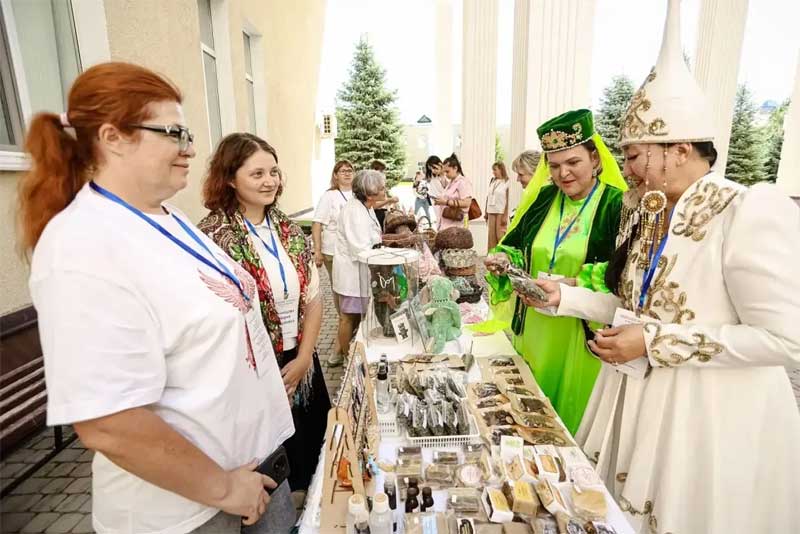 В Оренбуржье прошел форум Союза женщин России
