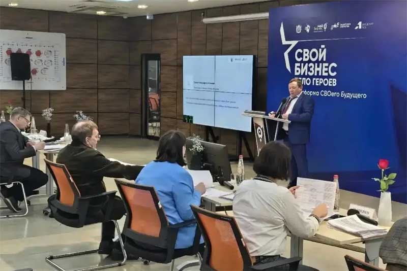 В Оренбуржье выпускники проекта «СВОй бизнес – дело героев» развивают собственное дело