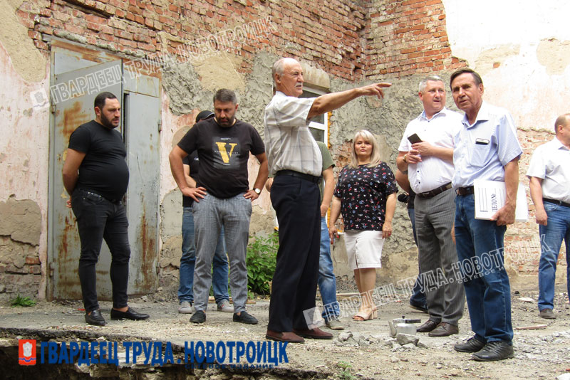 Архитектурные особенности здания клуба в поселке Аккермановка при ремонте будут сохранены