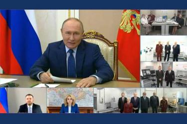 В профессиональный праздник работников Роспотребнадзора в Оренбуржье открыли новый лабораторный комплекс федеральной службы