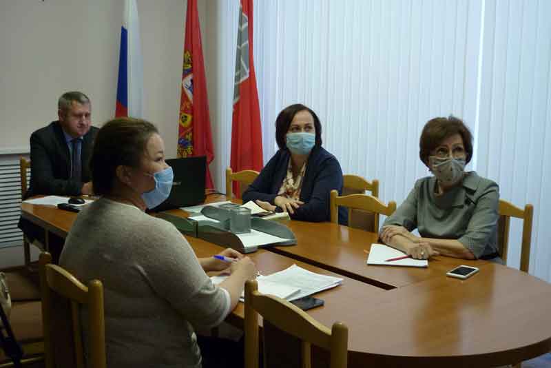 Сотрудники «Фонда развития моногородов» рассказали о планах совместной работы с Новотроицком