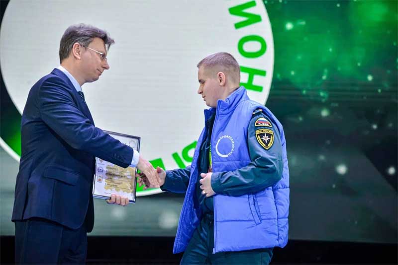 В Оренбуржье подвели итоги чемпионатов профессионального мастерства «Профессионалы» и «Абилимпикс»