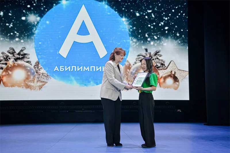 В Оренбуржье подвели итоги чемпионатов профессионального мастерства «Профессионалы» и «Абилимпикс»