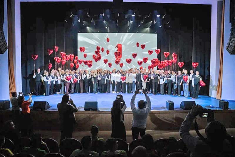 В Оренбуржье подвели итоги чемпионатов профессионального мастерства «Профессионалы» и «Абилимпикс»