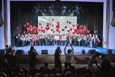 В Оренбуржье подвели итоги чемпионатов профессионального мастерства «Профессионалы» и «Абилимпикс»