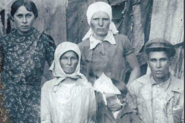 «Помни имя своё...». История семьи Ковалевых