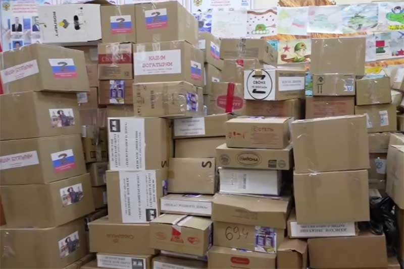 Каждый оренбургский боец ко Дню защитника Отечества получит подарок