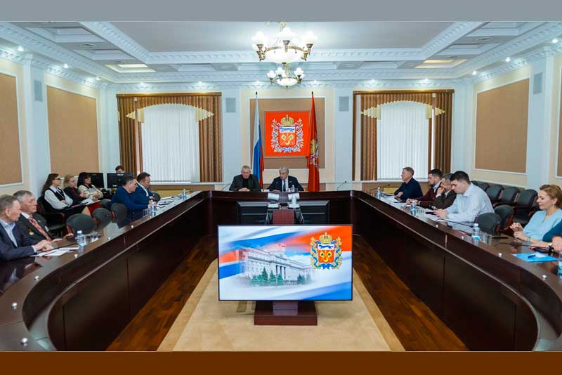 Отчет Губернатора Оренбуржья депутаты заслушают в марте
