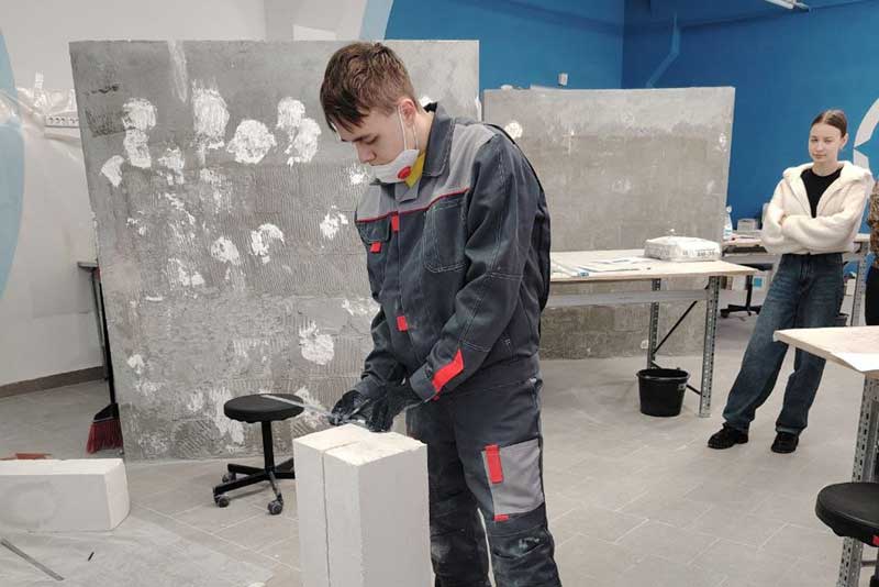 Строительный кластер открывает новые возможности