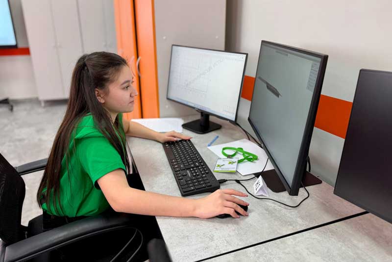 Строительный кластер открывает новые возможности