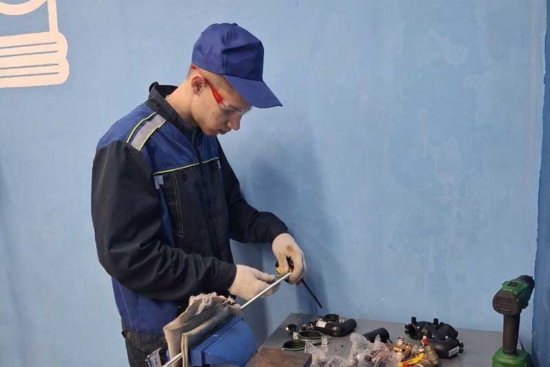 Строительный кластер открывает новые возможности