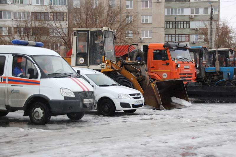 В Оренбуржье завершился региональный этап всероссийских командно-штабных учений