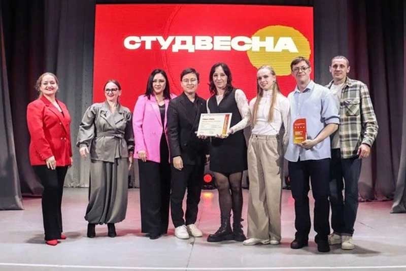 Стало известно, кто представит Новотроицк на областном этапе Евразийского творческого фестиваля «Студенческая весна на Николаевской»