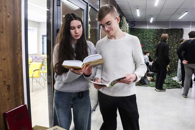 Новотройчане стали участниками Дня поисковика, который впервые прошел в Оренбуржье