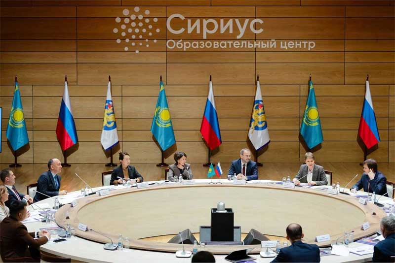 Оренбургский госуниверситет и Западно-Казахстанский университет будут работать по программе двойных дипломов