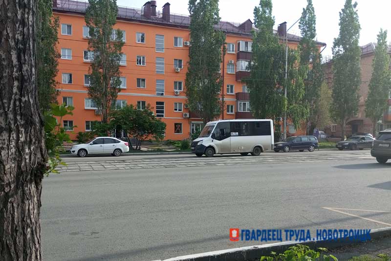 Новотроицк рассчитывает получить три пассажирские  «Газели»