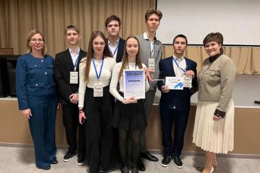 Знатоки физики из школы №23 Новотроицка отправятся в 