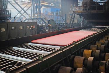 Уральская Сталь успешно подтвердила высокое качество судостроительной стали