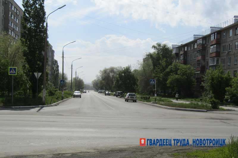 В Новотроицке заасфальтируют более 9 километров дорог