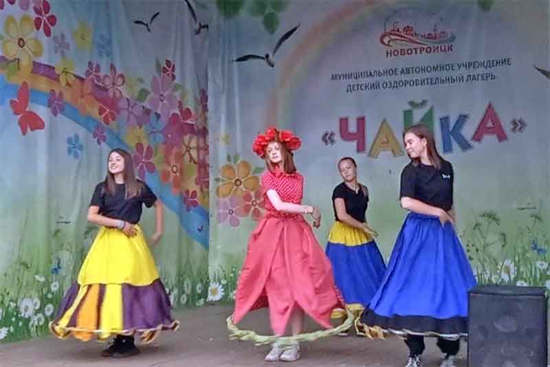 «Чайка» завершила сезон