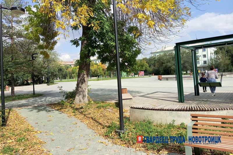 Днём 17 сентября в Оренбуржье комфортная погода, тихо, потеплеет до +23 градусов