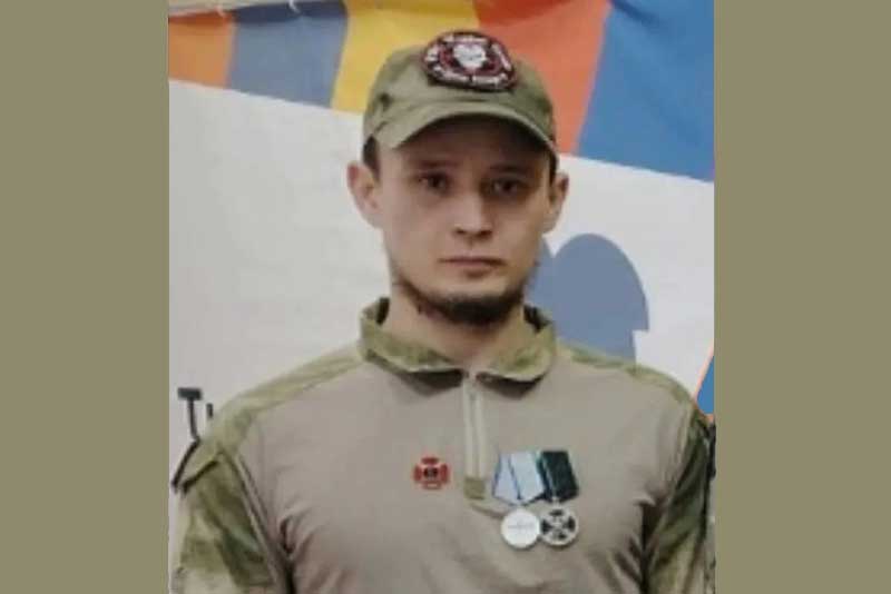 Ветеран СВО из Орска Владислав Галамутдинов занялся сбором и доставкой гуманитарной помощи бойцам на передовую