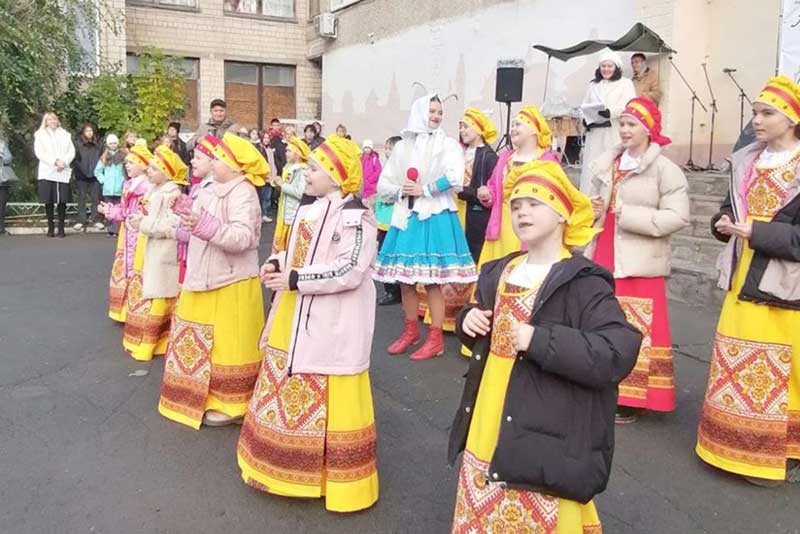 Горожан пригласили на «Пуховый разгуляй»